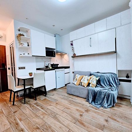 Perle Maritime Studio 3 Proche Mer Wifi Clim Cagnes-sur-Mer Kültér fotó
